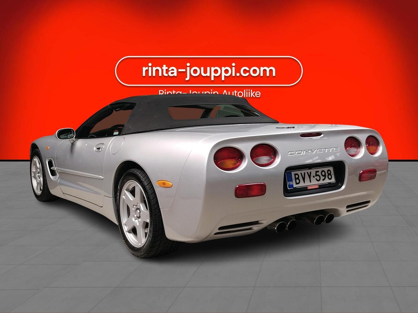 CHEVROLET Corvette 1999