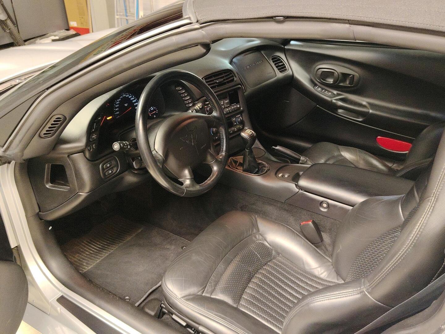 CHEVROLET Corvette 1999