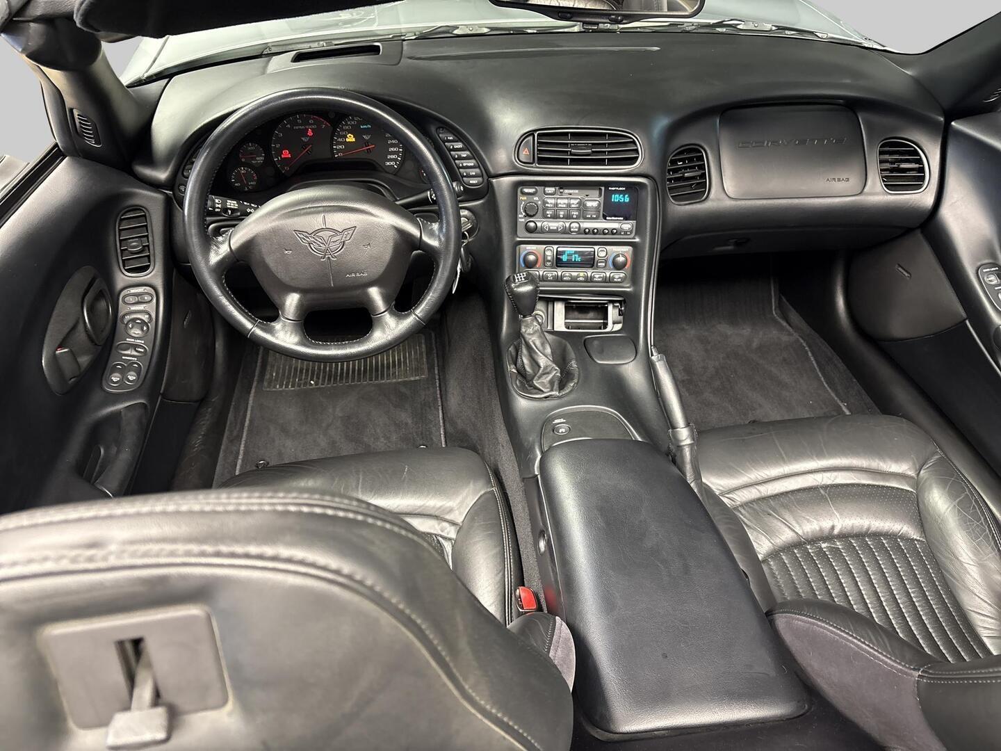 CHEVROLET Corvette 1999