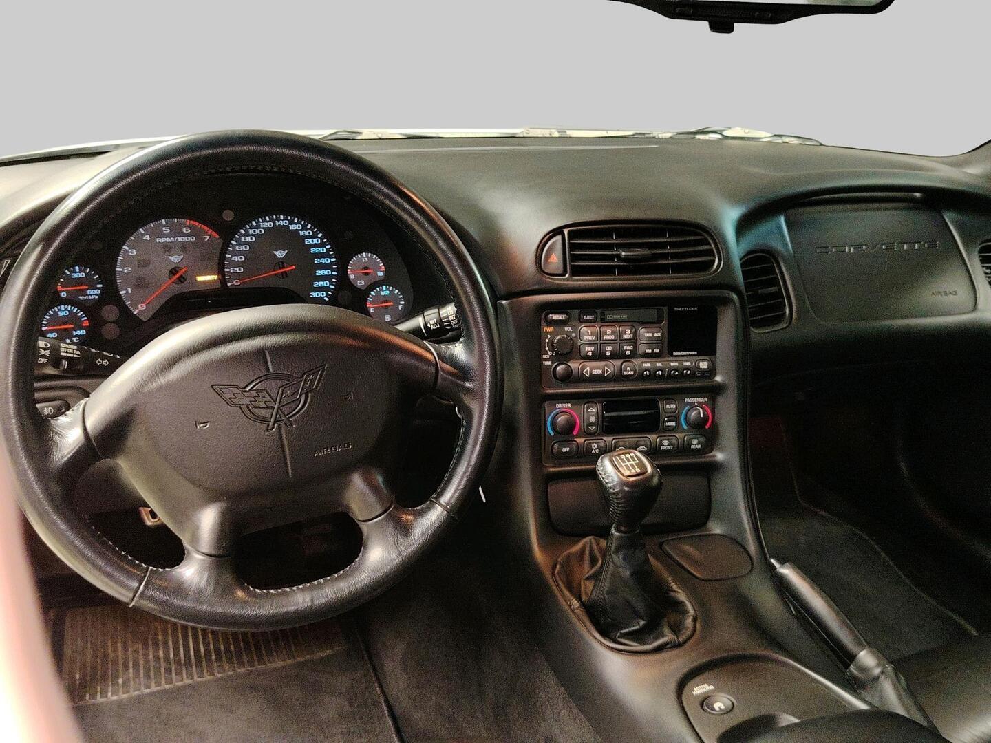 CHEVROLET Corvette 1999