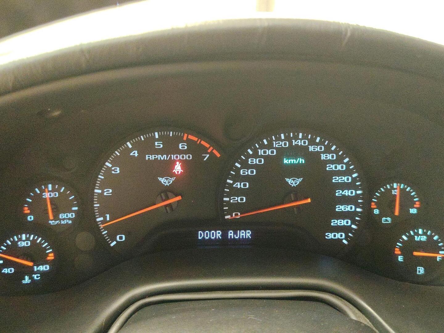 CHEVROLET Corvette 1999