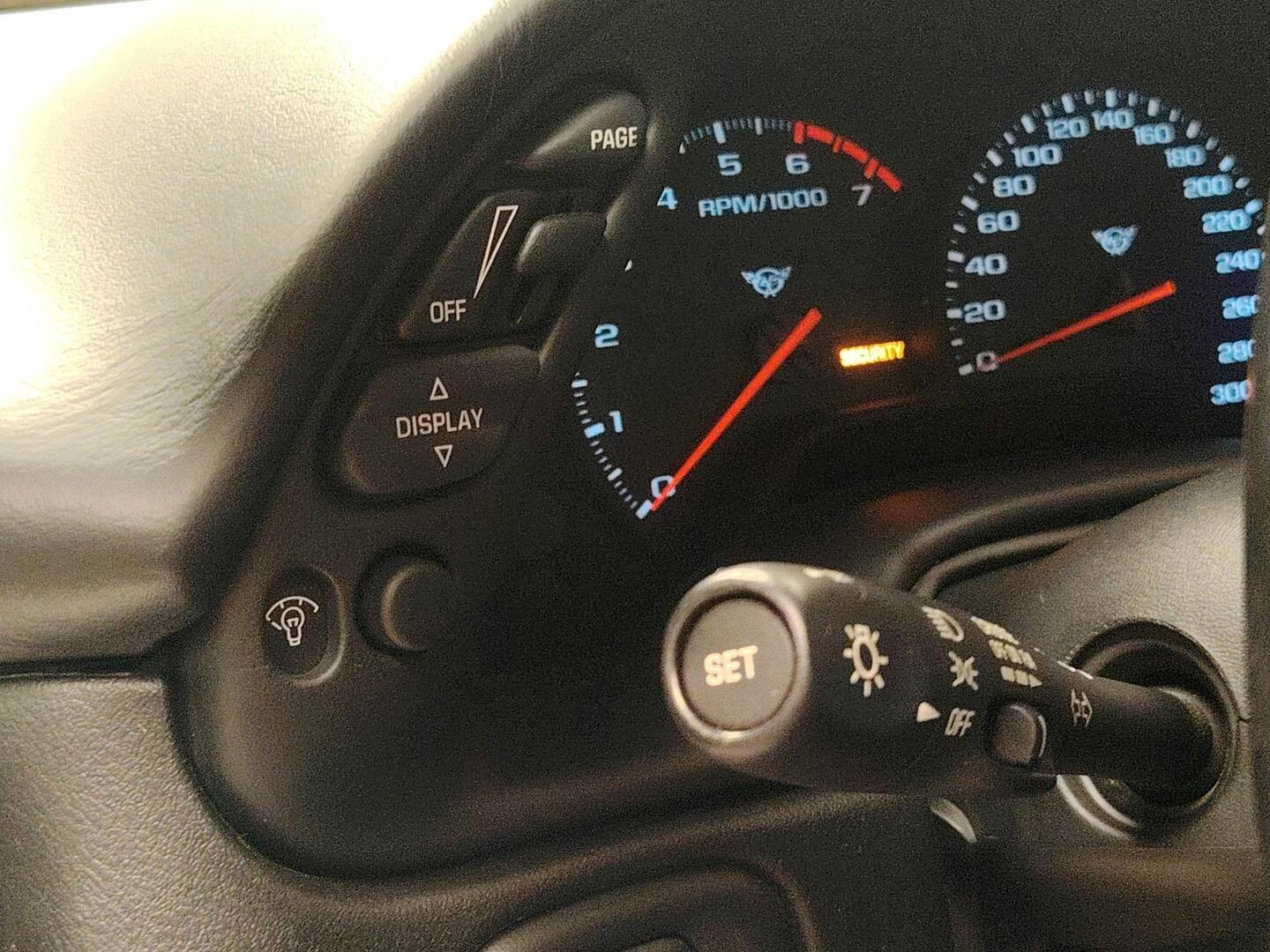 CHEVROLET Corvette 1999