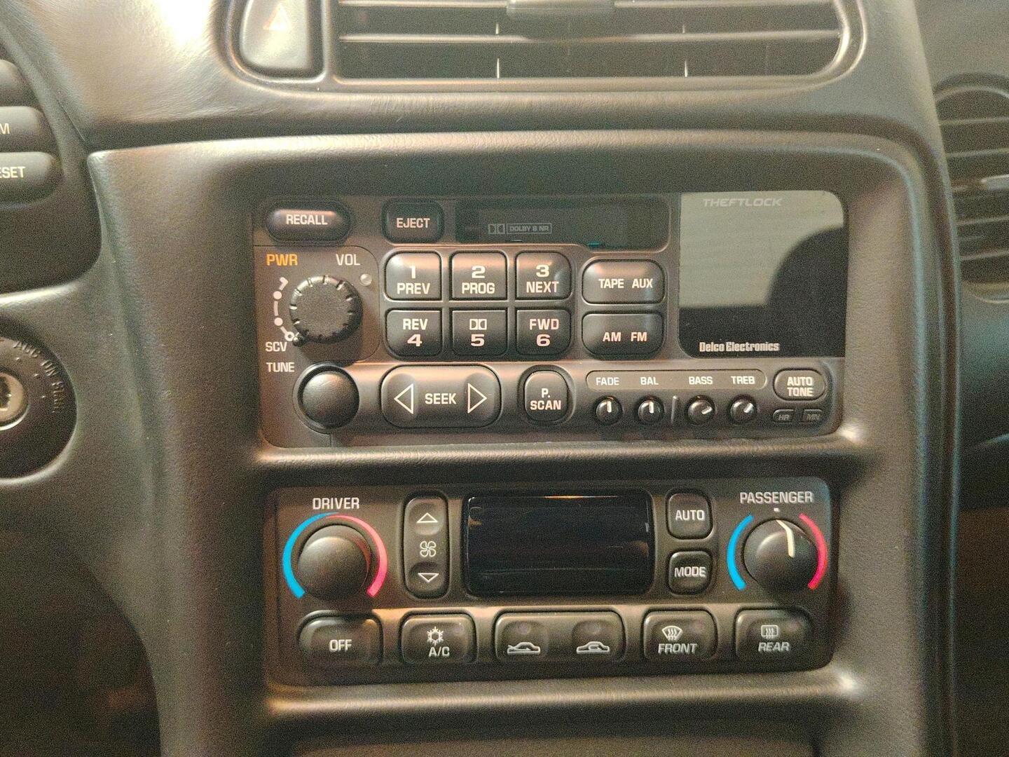 CHEVROLET Corvette 1999