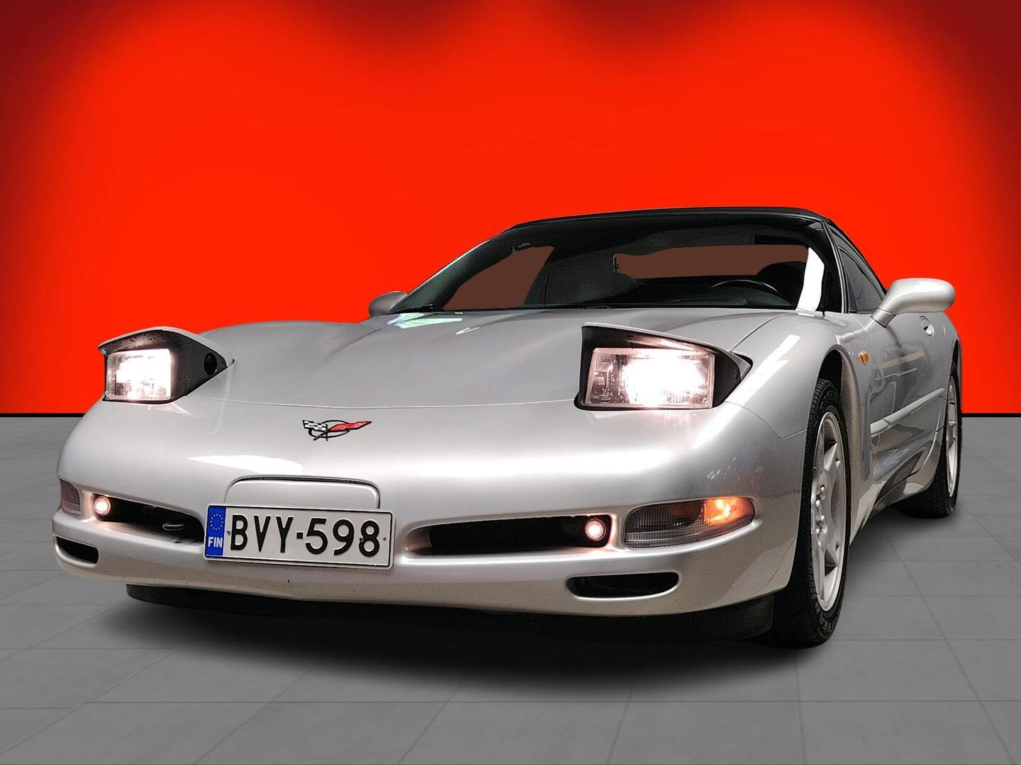 CHEVROLET Corvette 1999