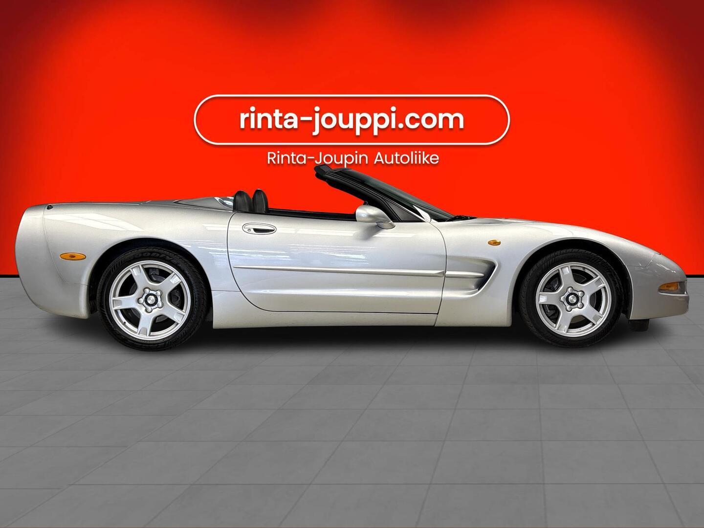 CHEVROLET Corvette 1999