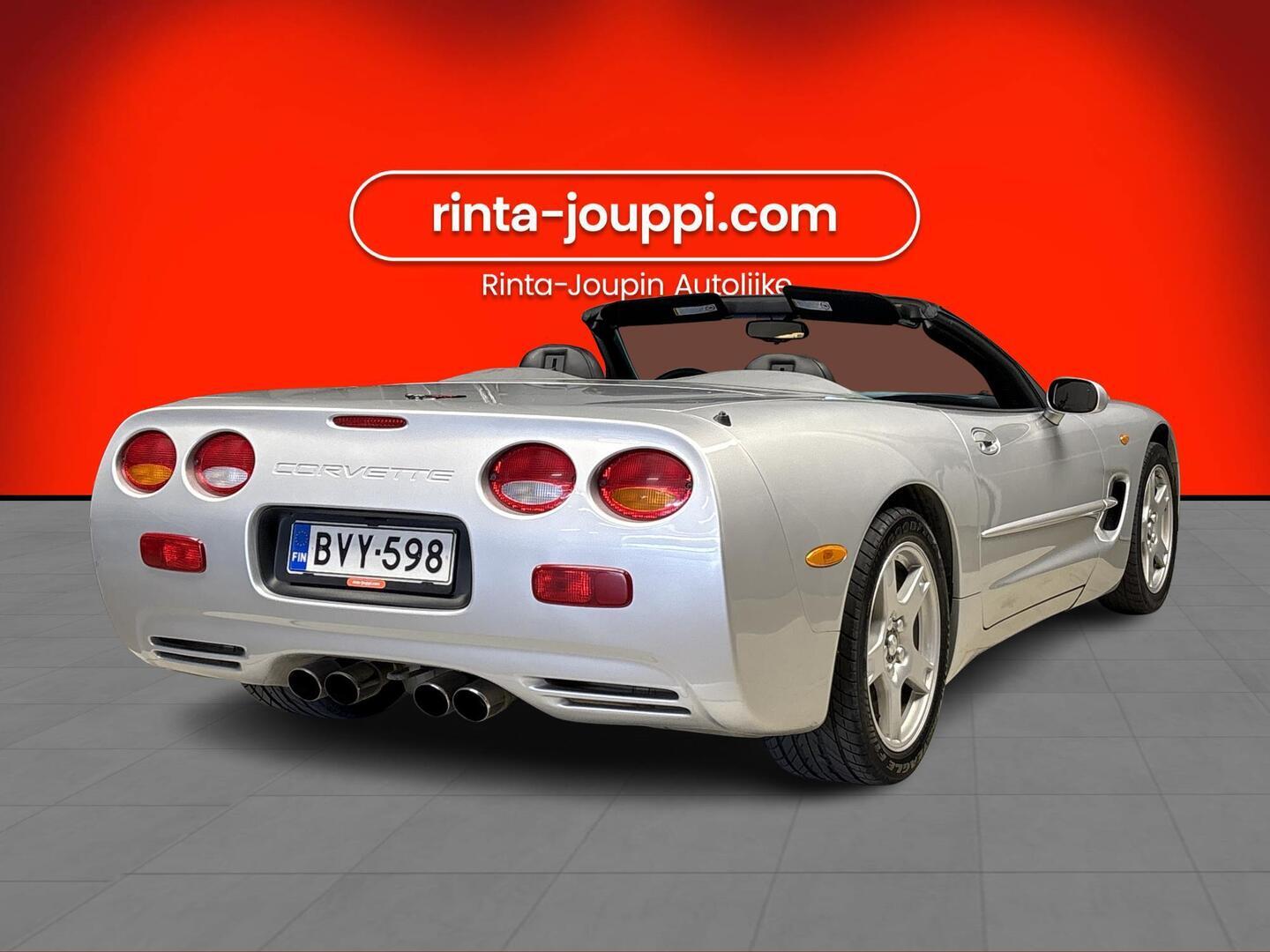 CHEVROLET Corvette 1999