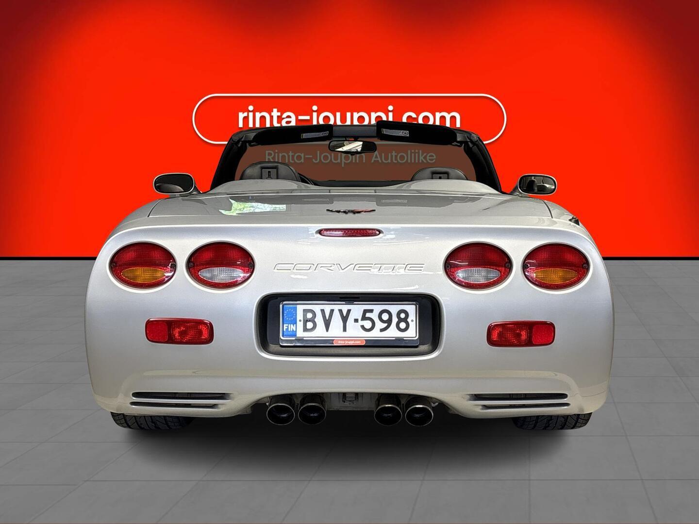 CHEVROLET Corvette 1999