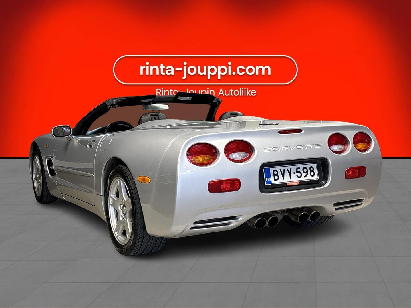 CHEVROLET Corvette 1999