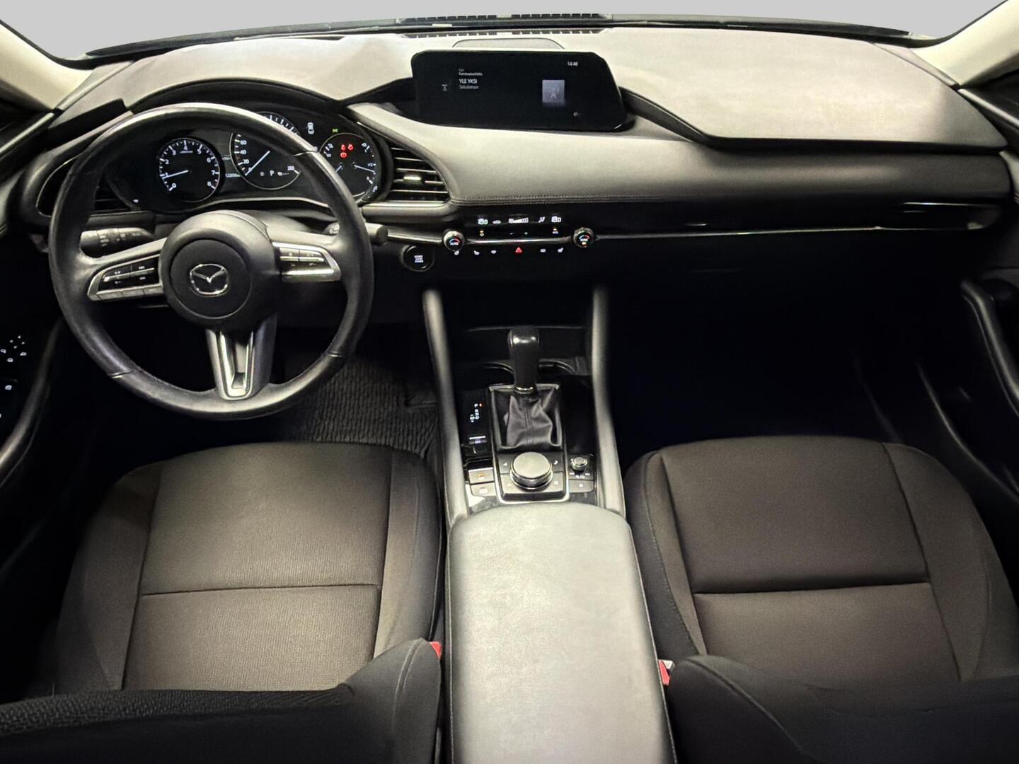 MAZDA 3 2020