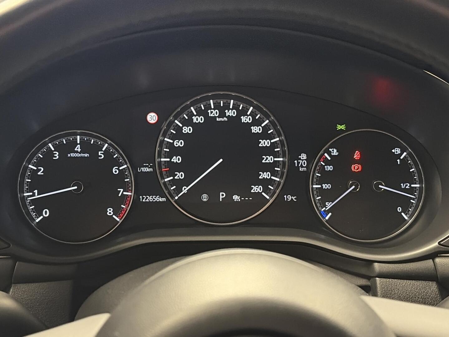 MAZDA 3 2020
