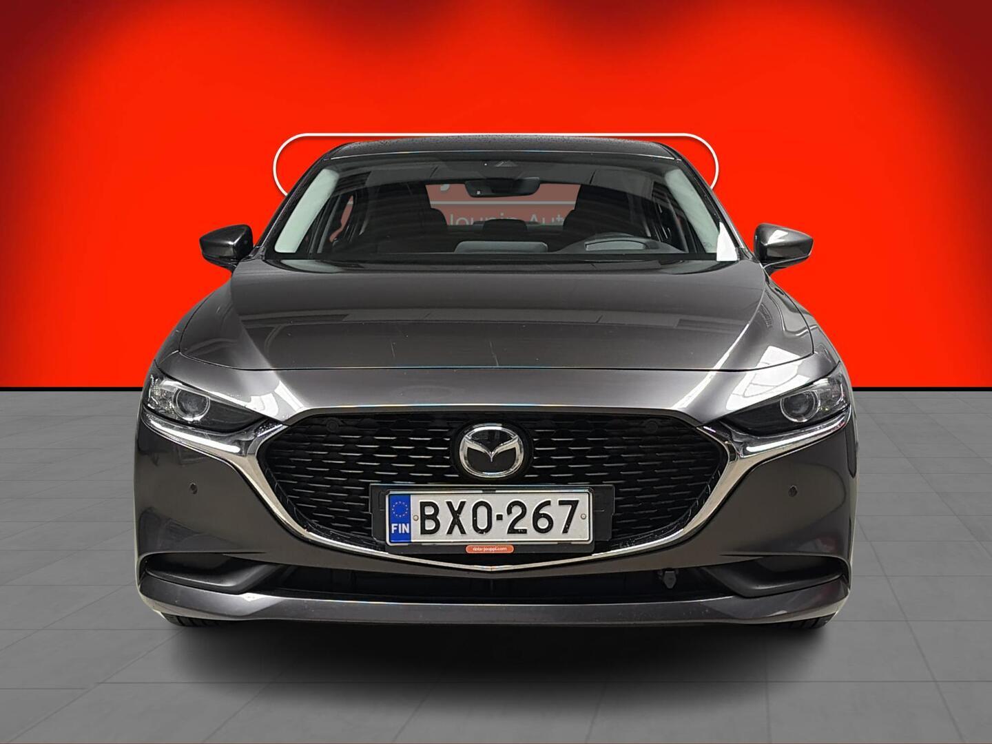 MAZDA 3 2020