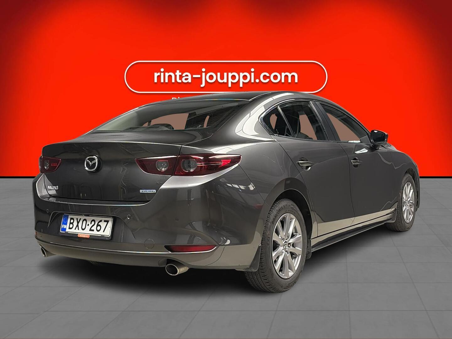MAZDA 3 2020