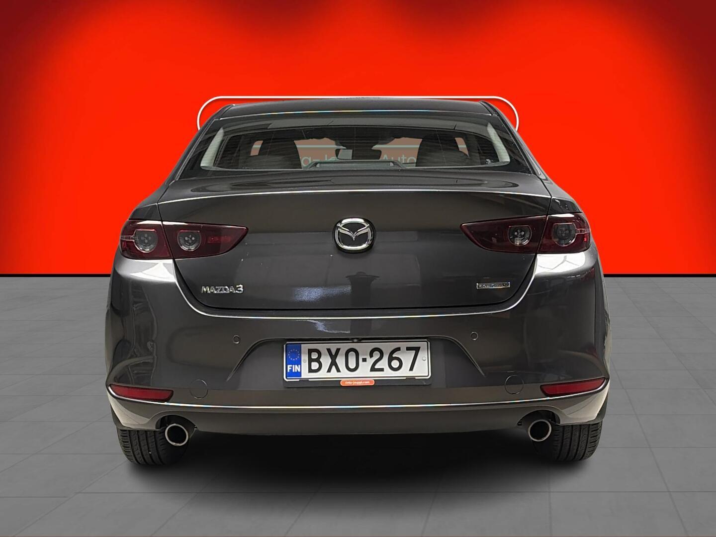 MAZDA 3 2020