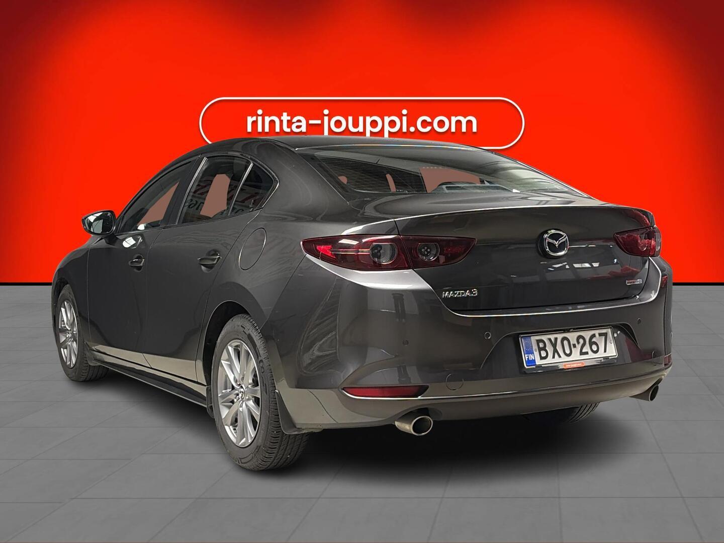 MAZDA 3 2020