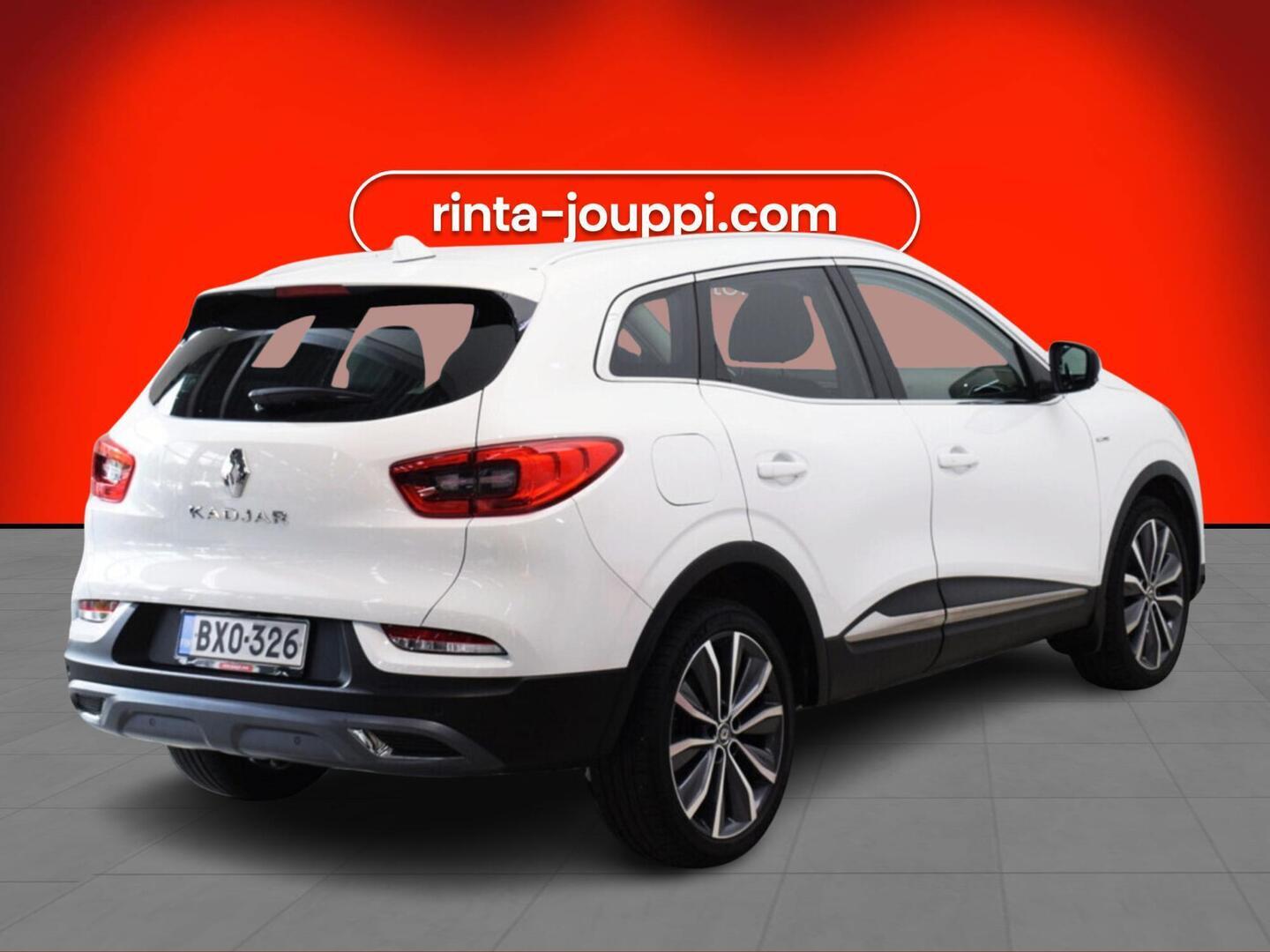 RENAULT Kadjar 2019