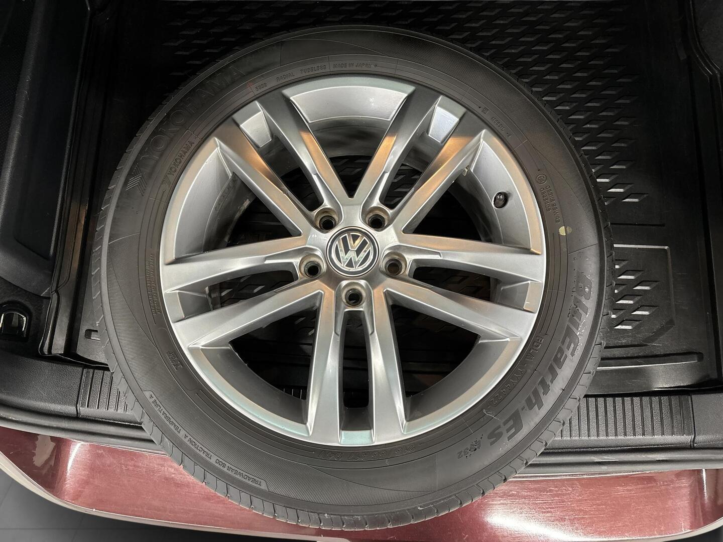 VOLKSWAGEN Passat 2016