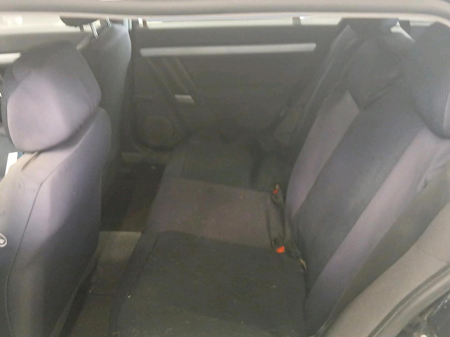 OPEL Vectra 2004