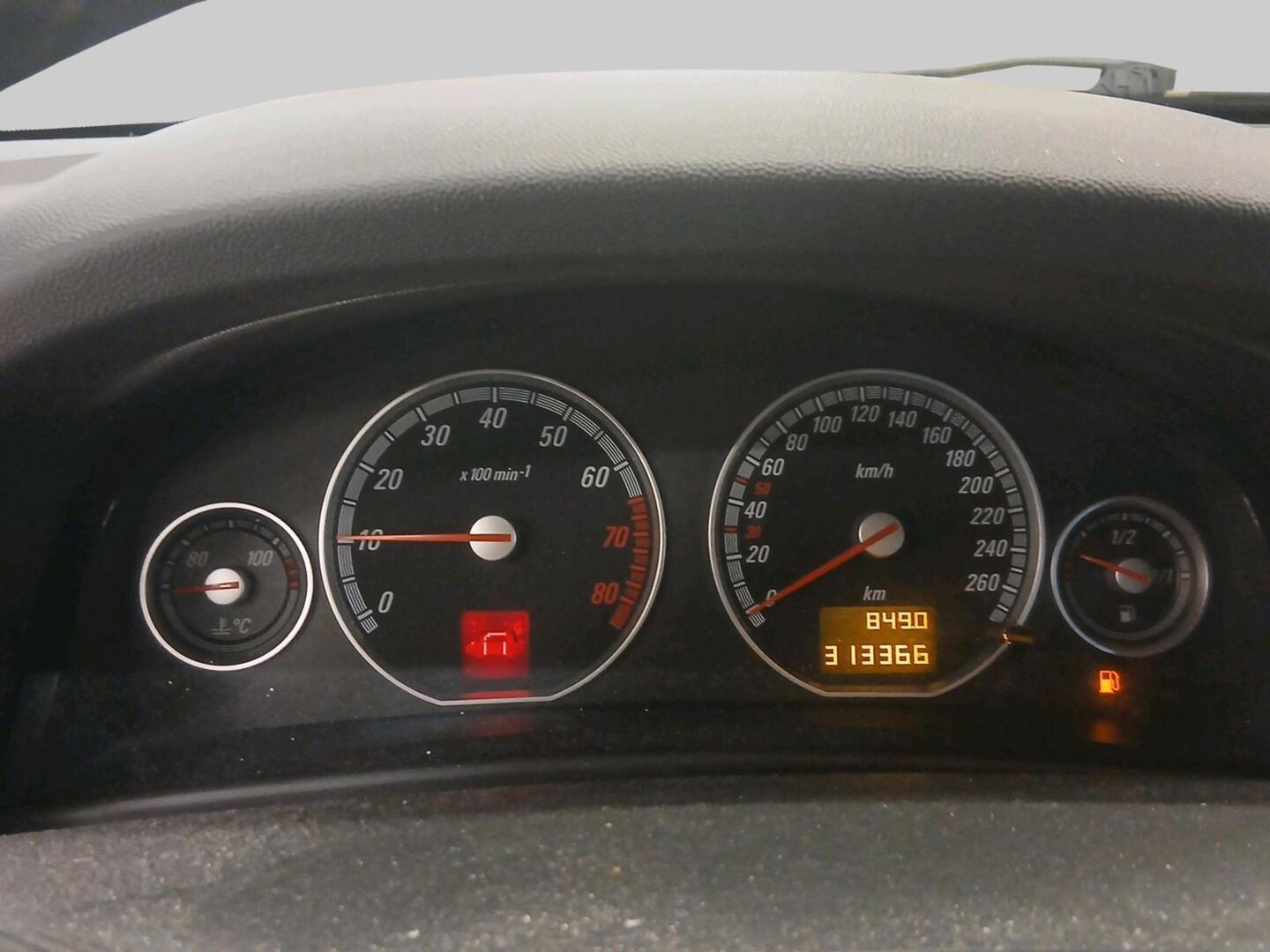 OPEL Vectra 2004