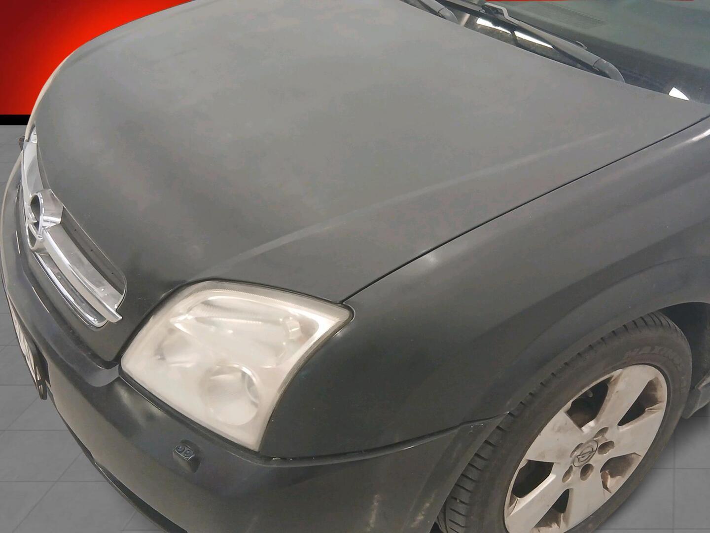 OPEL Vectra 2004