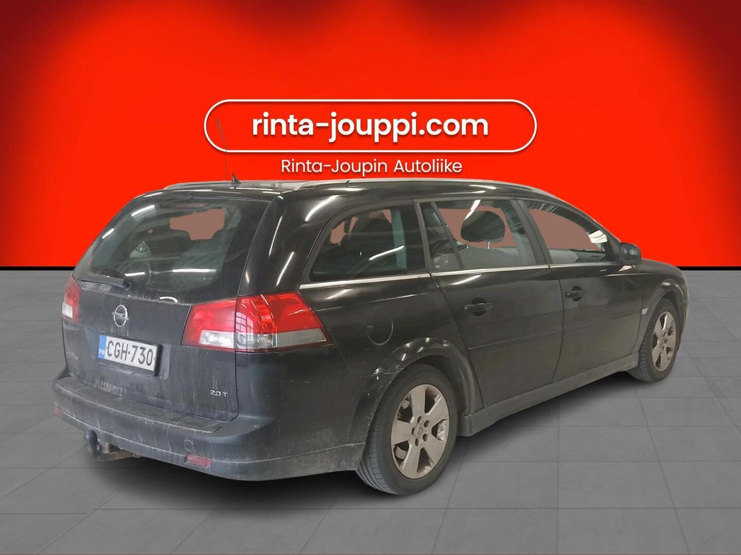 OPEL Vectra 2004