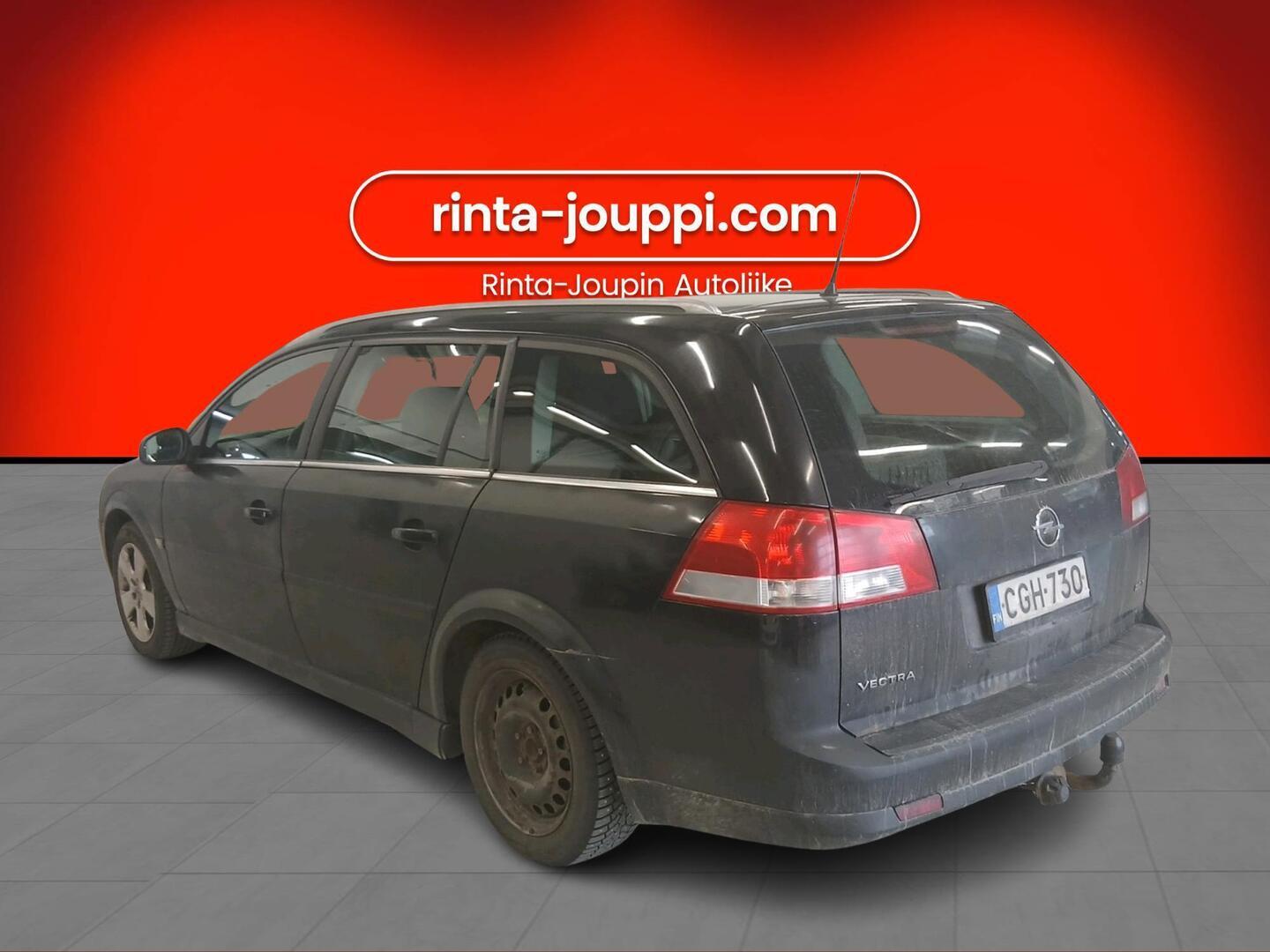 OPEL Vectra 2004