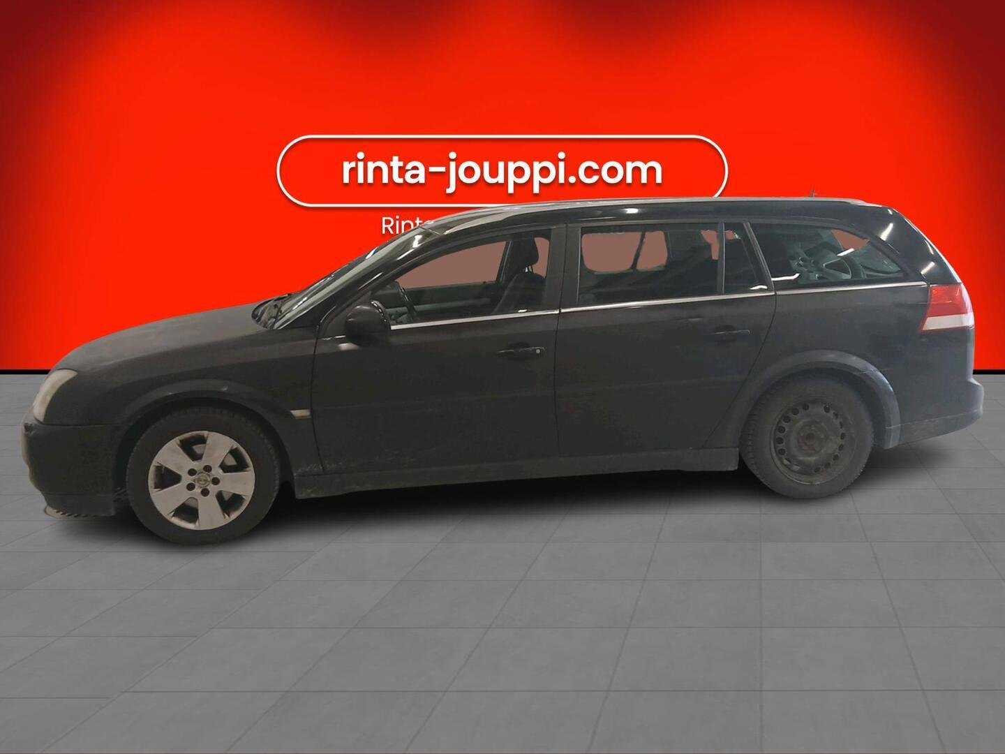 OPEL Vectra 2004