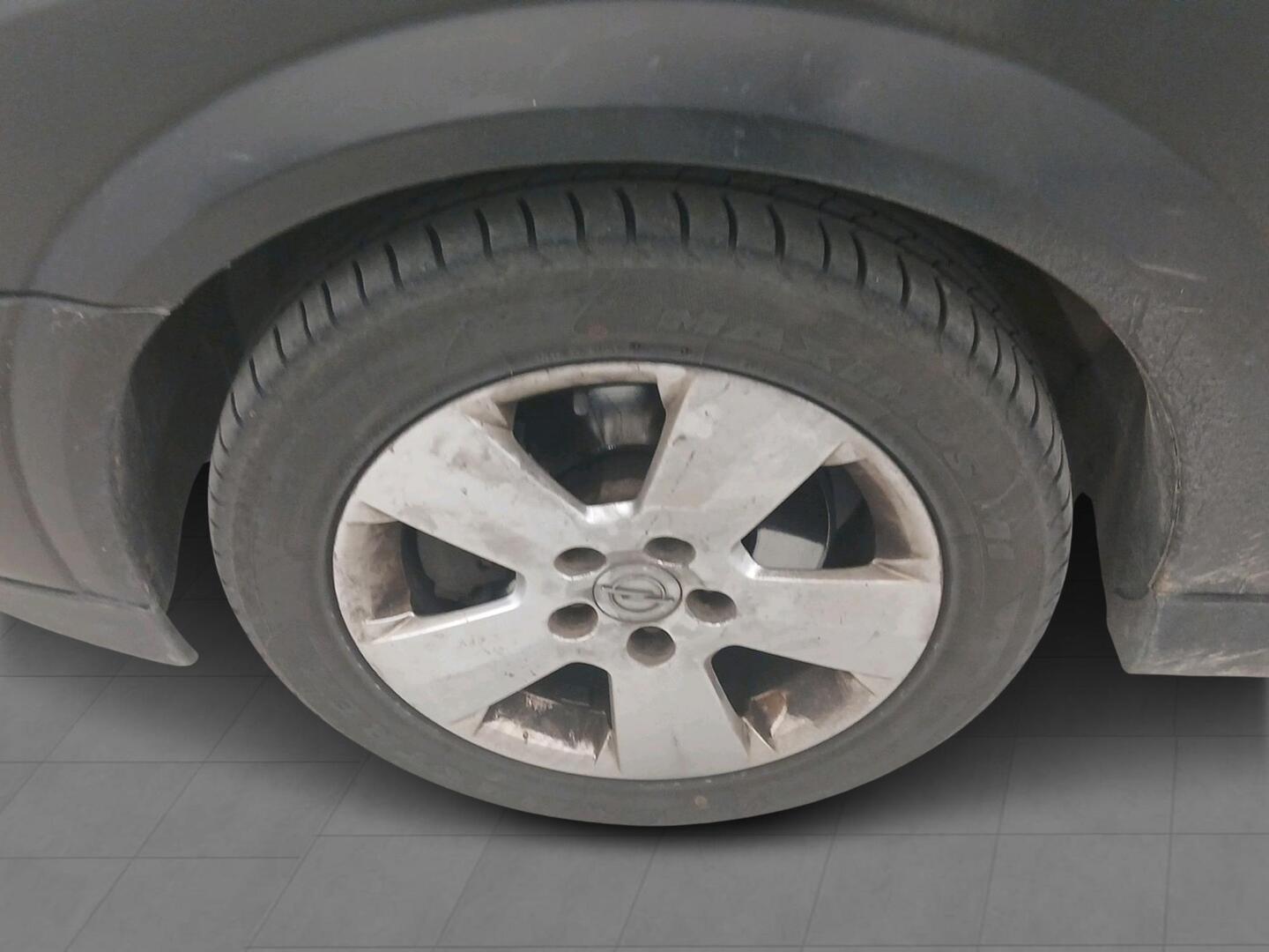 OPEL Vectra 2004
