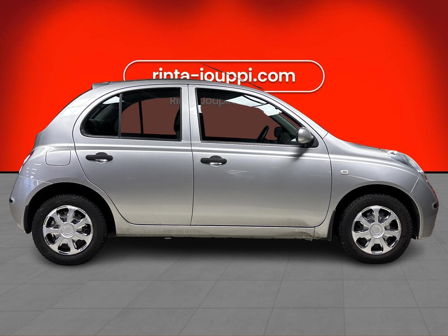 NISSAN Micra 2007