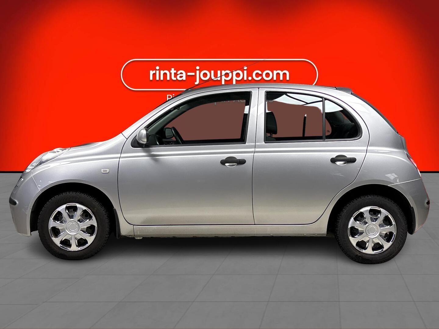 NISSAN Micra 2007