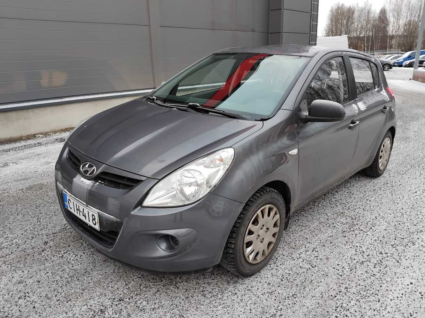 HYUNDAI i20 2011