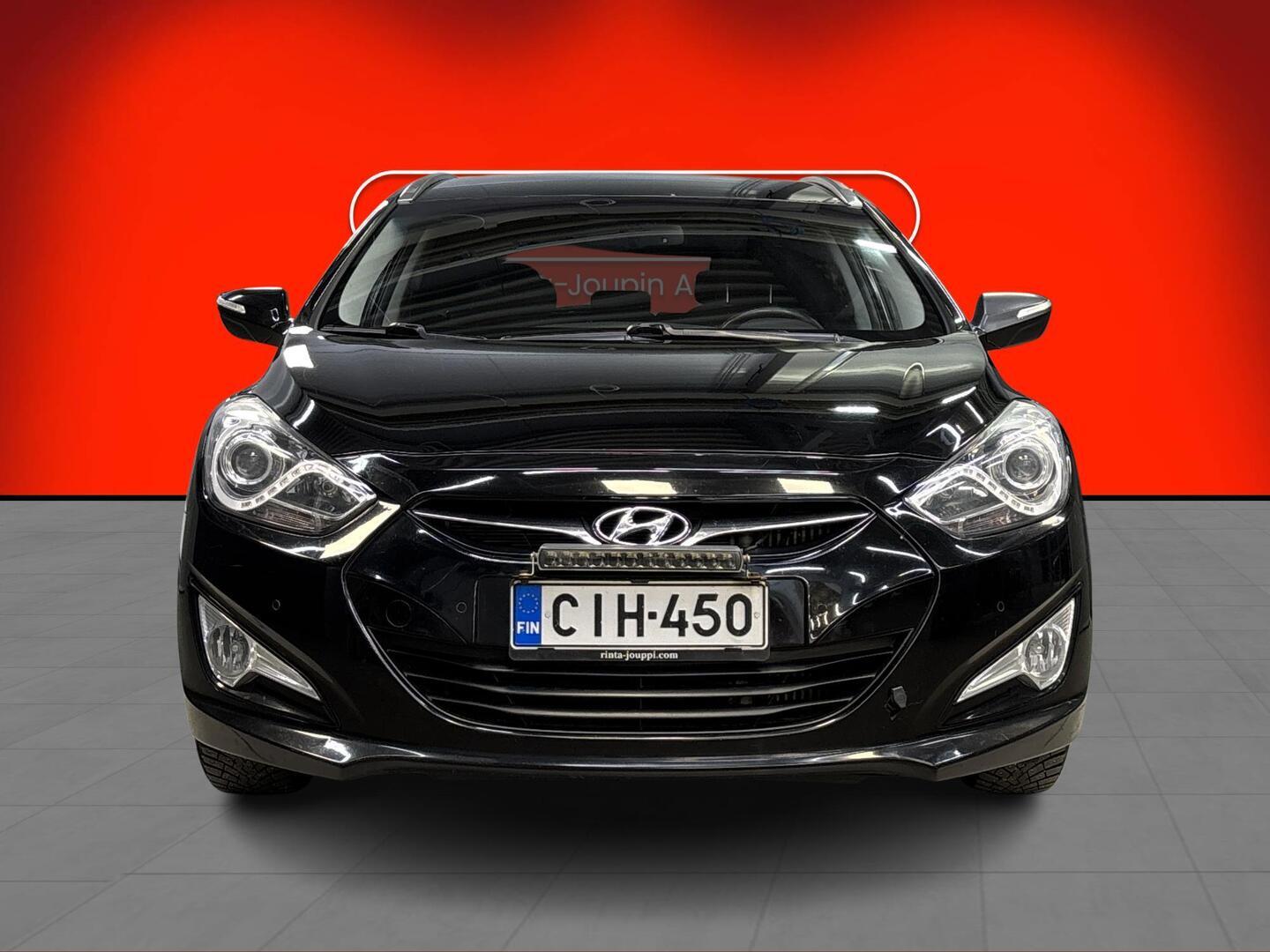 HYUNDAI i40 2013