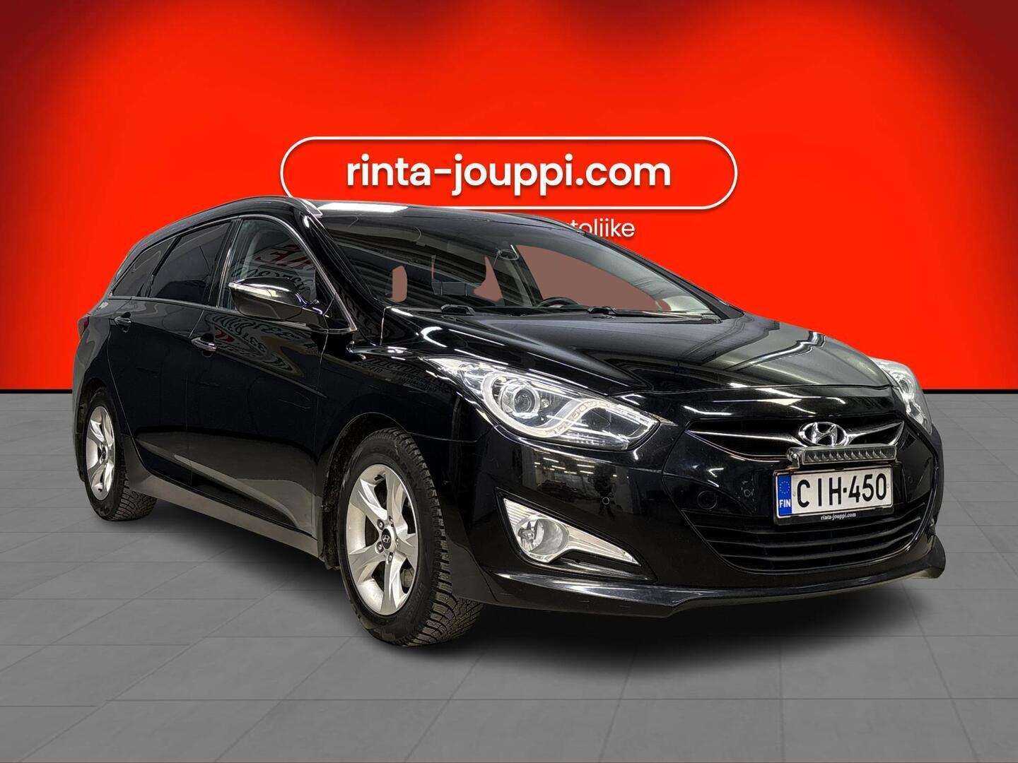 HYUNDAI i40 2013