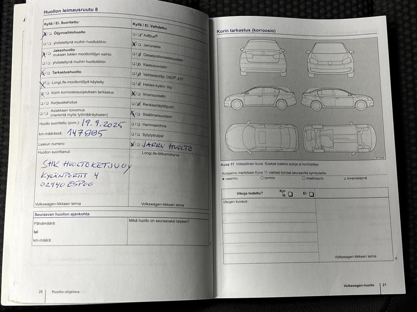 VOLKSWAGEN Golf 2012