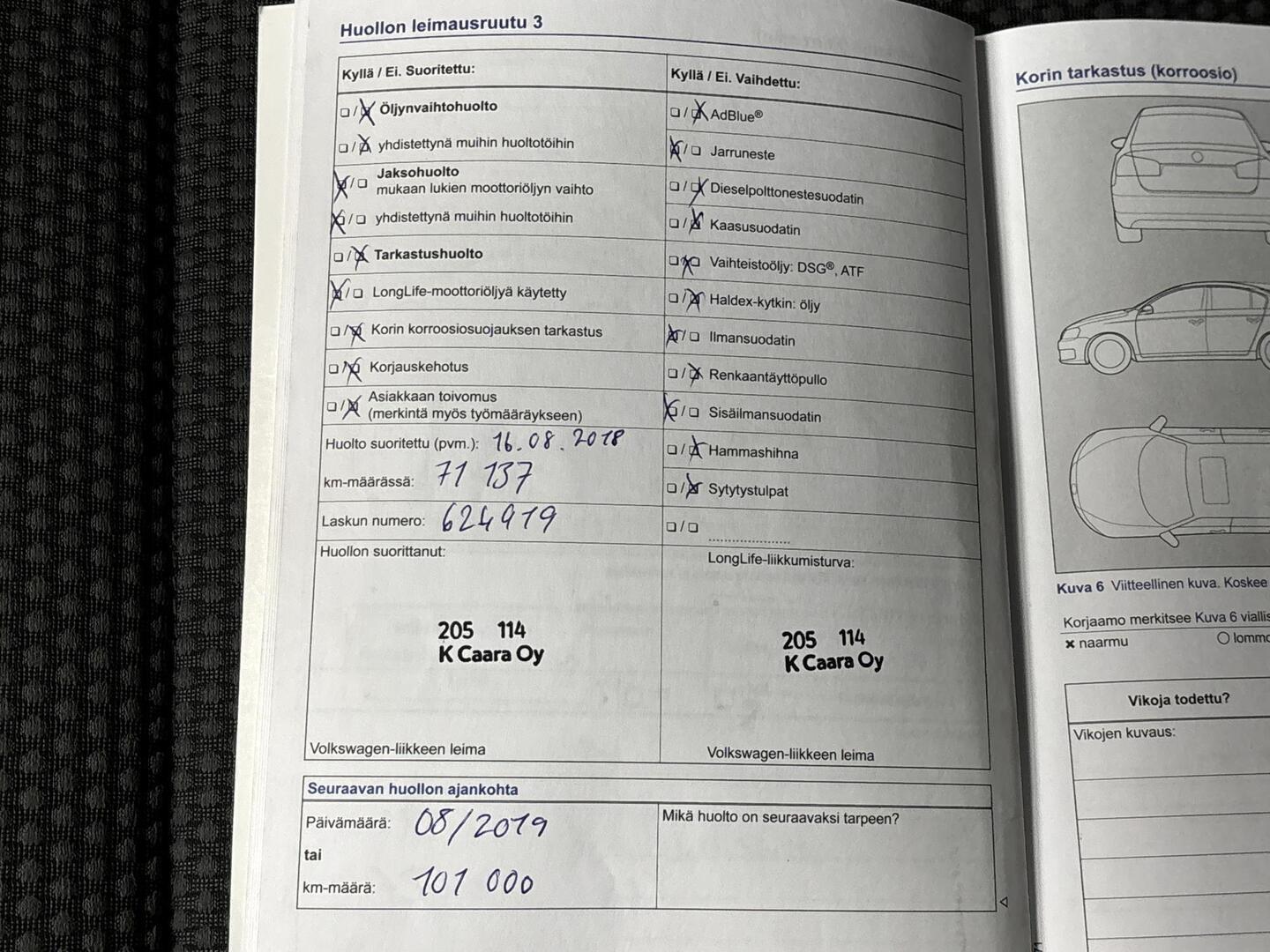 VOLKSWAGEN Golf 2012