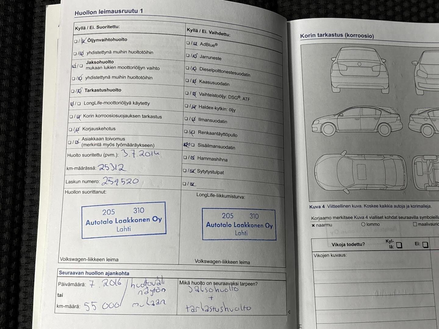 VOLKSWAGEN Golf 2012