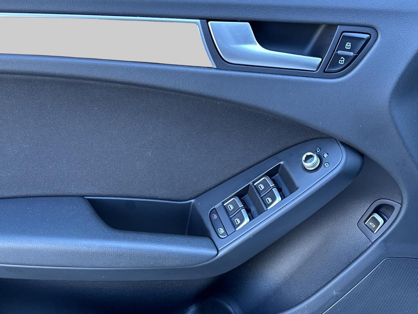 AUDI A4 allroad quattro 2014