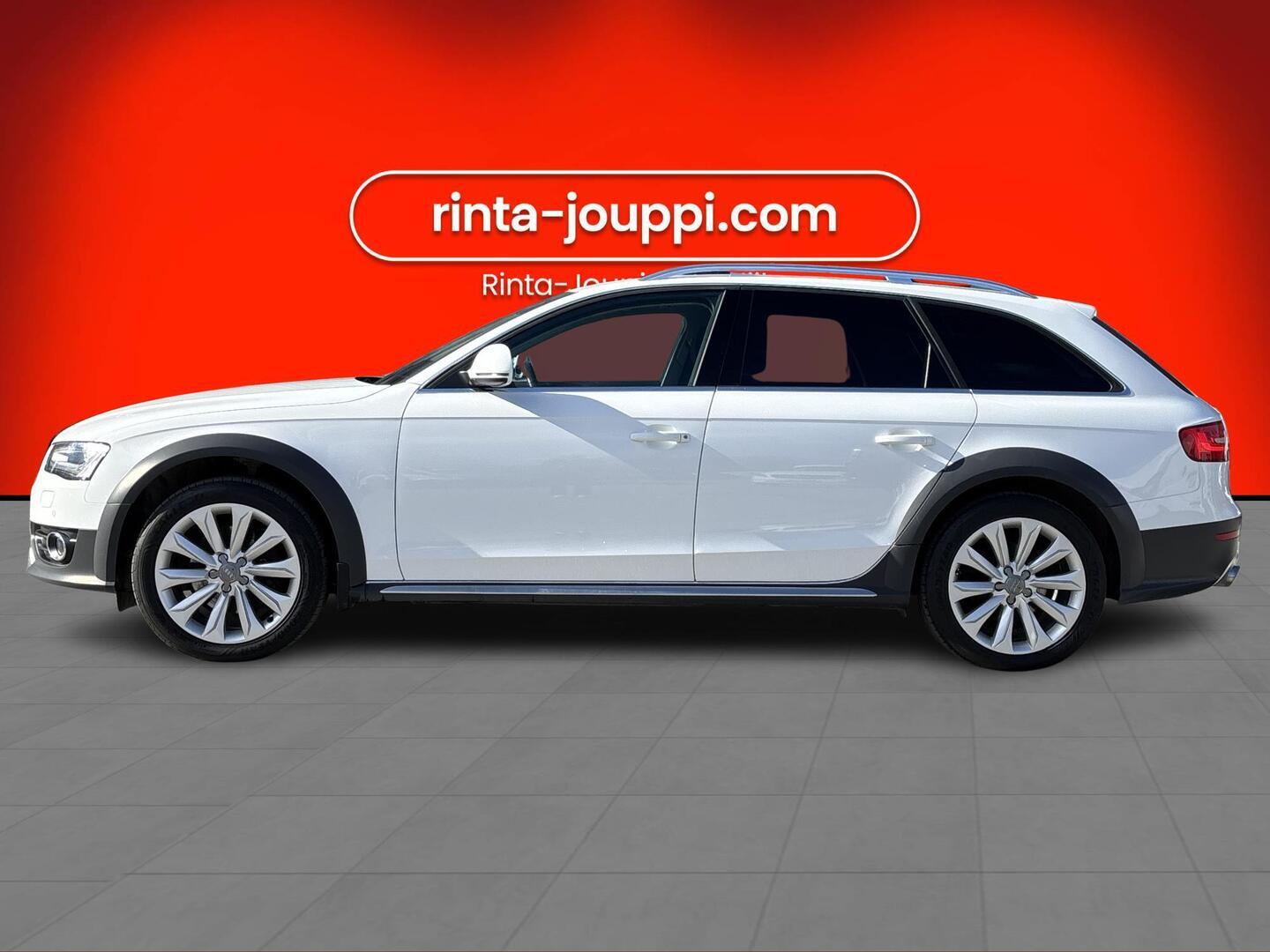 AUDI A4 allroad quattro 2014