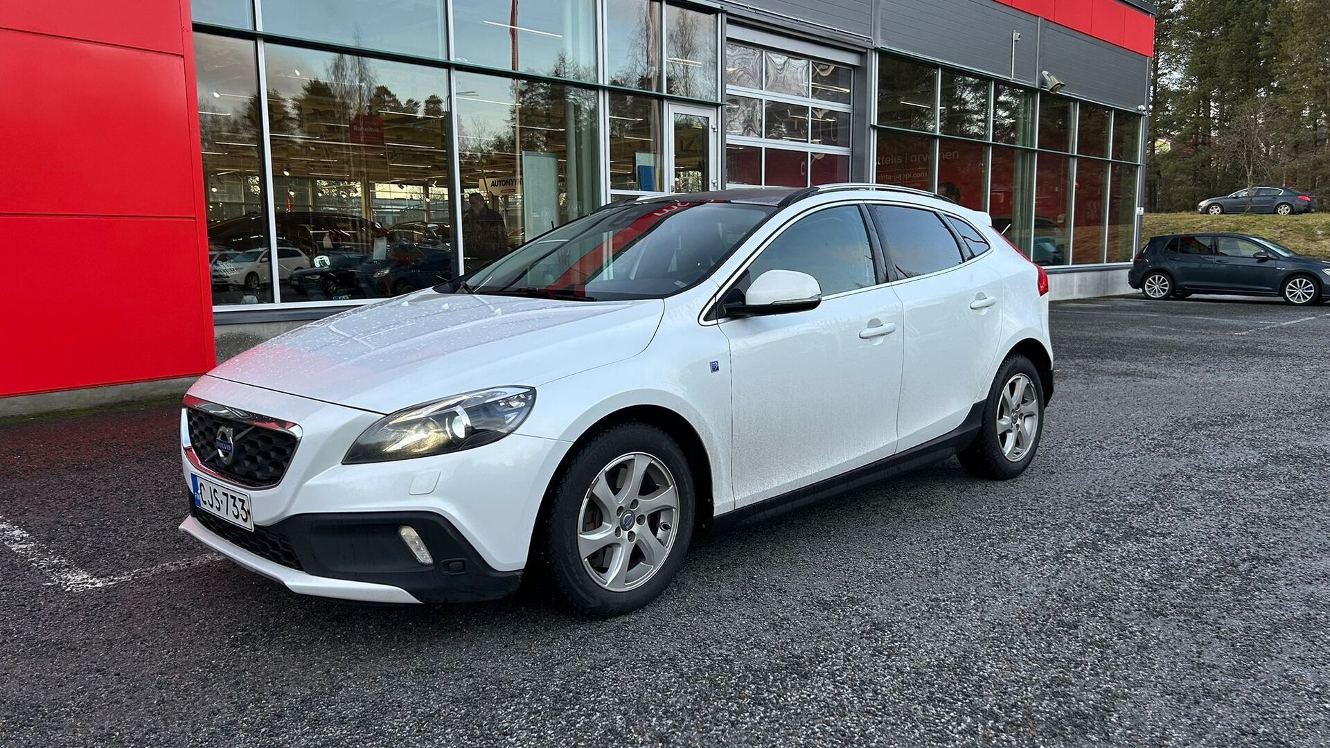 VOLVO V40 Cross Country 2014