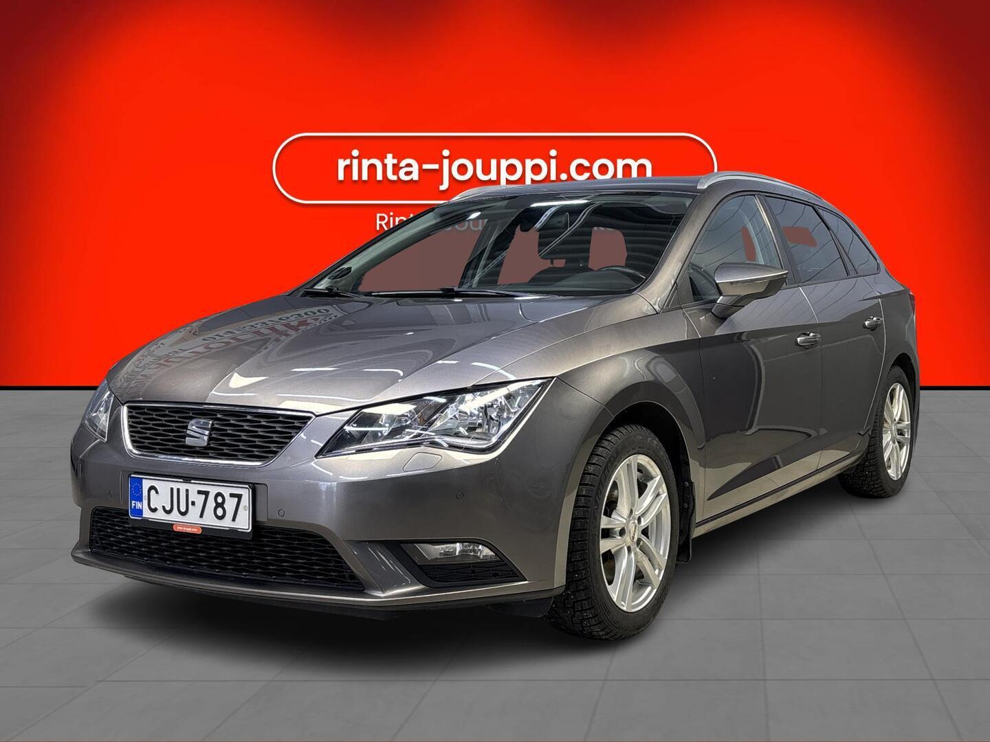 SEAT Leon ST 2015