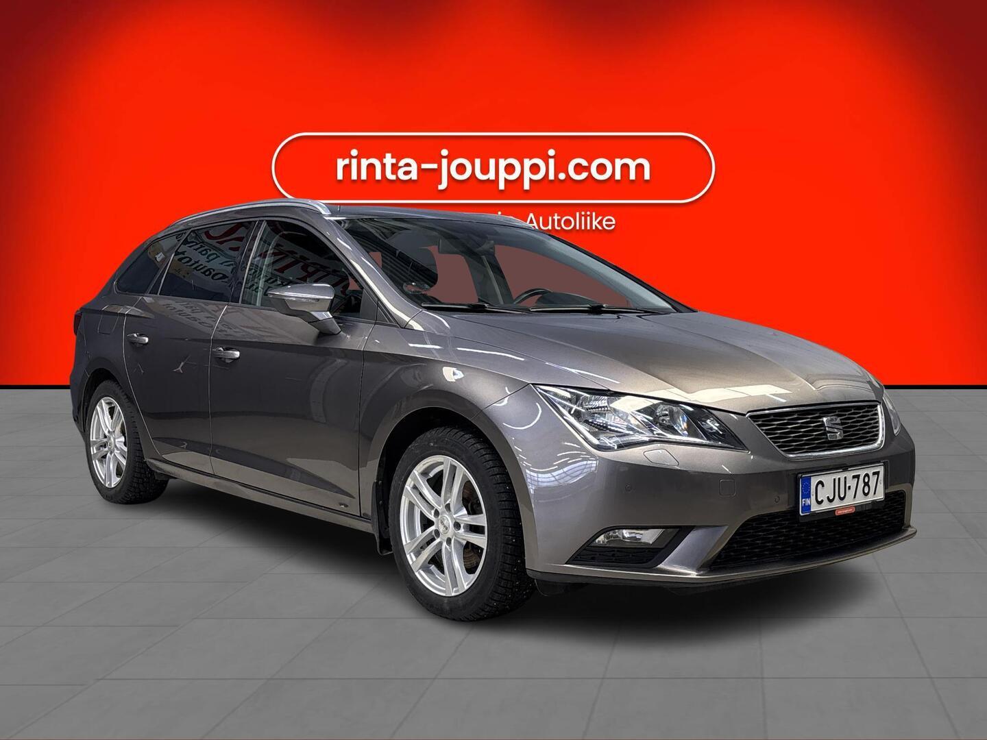 SEAT Leon ST 2015