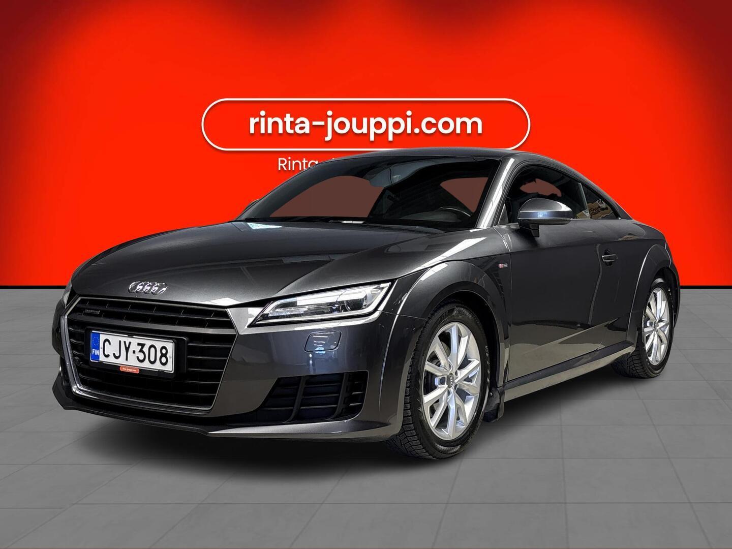 AUDI TT 2015