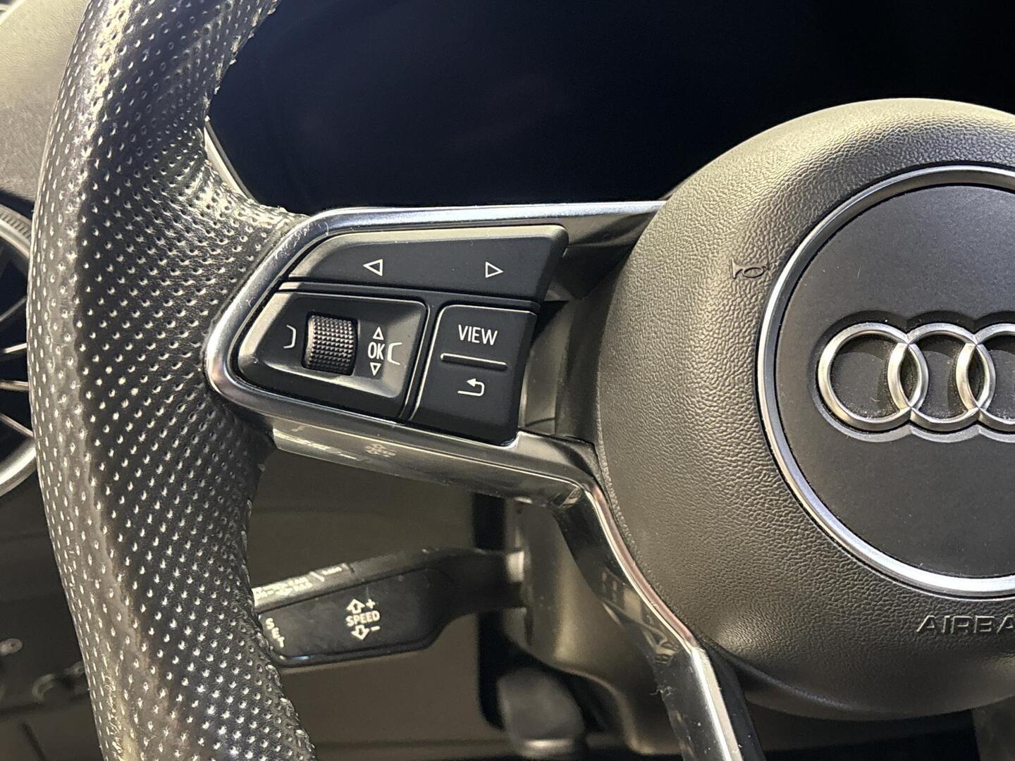 AUDI TT 2015