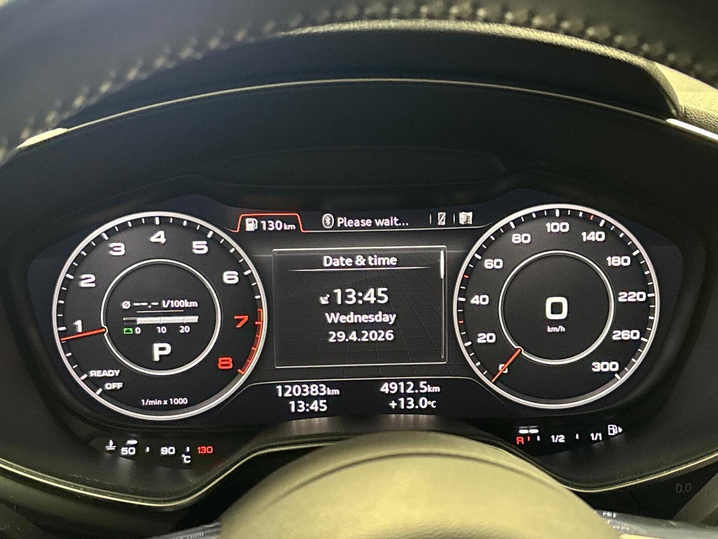 AUDI TT 2015