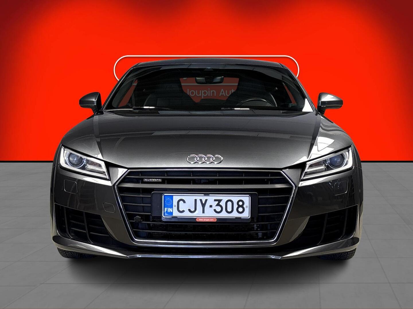 AUDI TT 2015