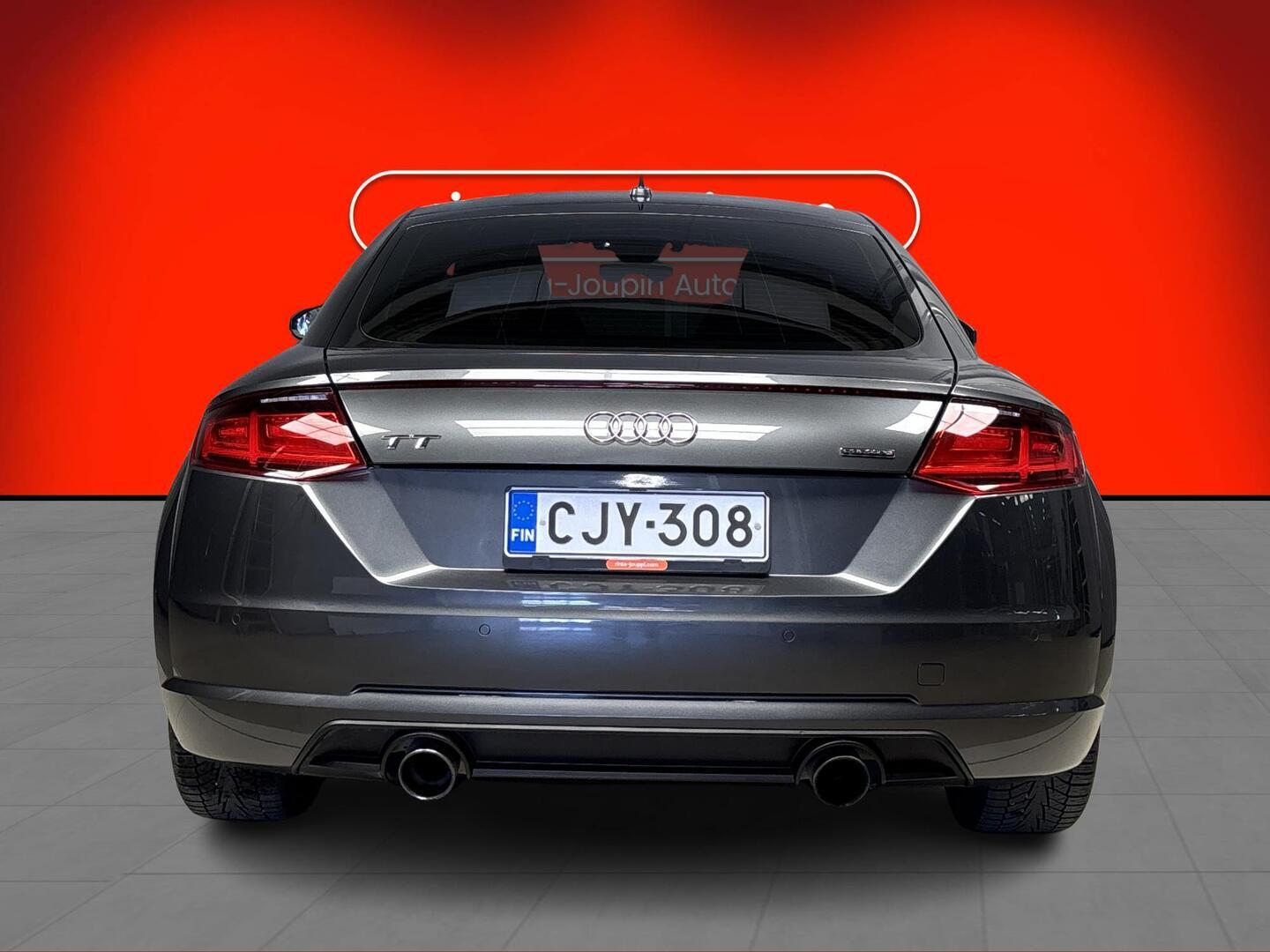 AUDI TT 2015