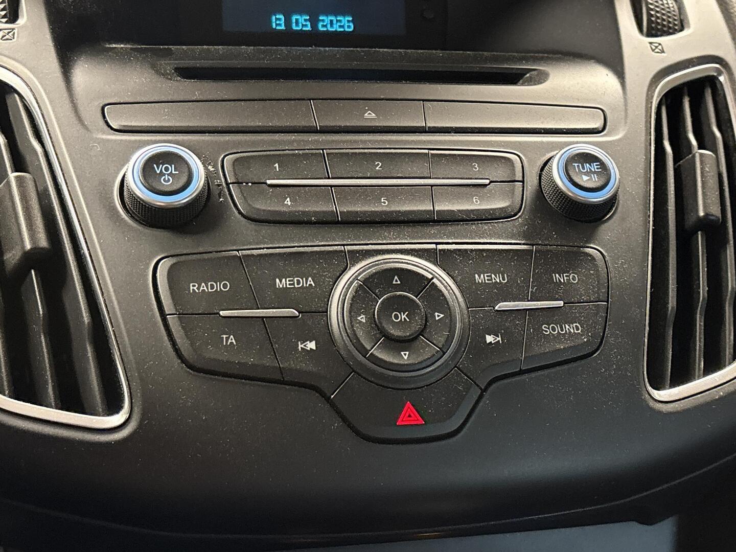 FORD Focus 2016