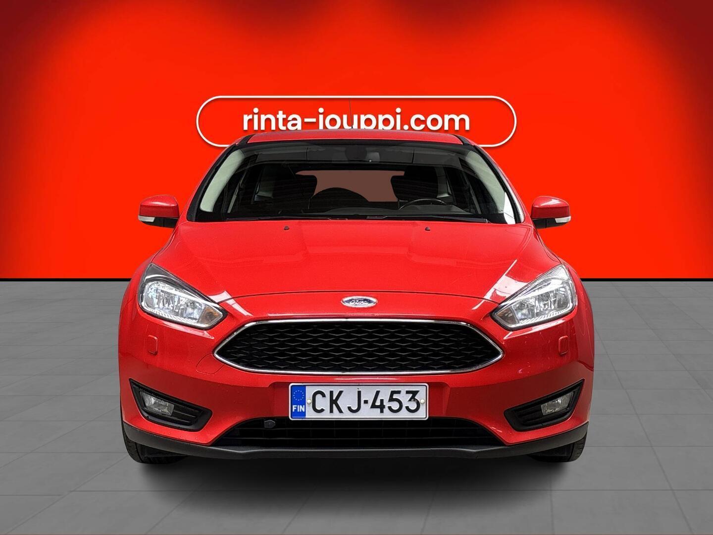 FORD Focus 2016