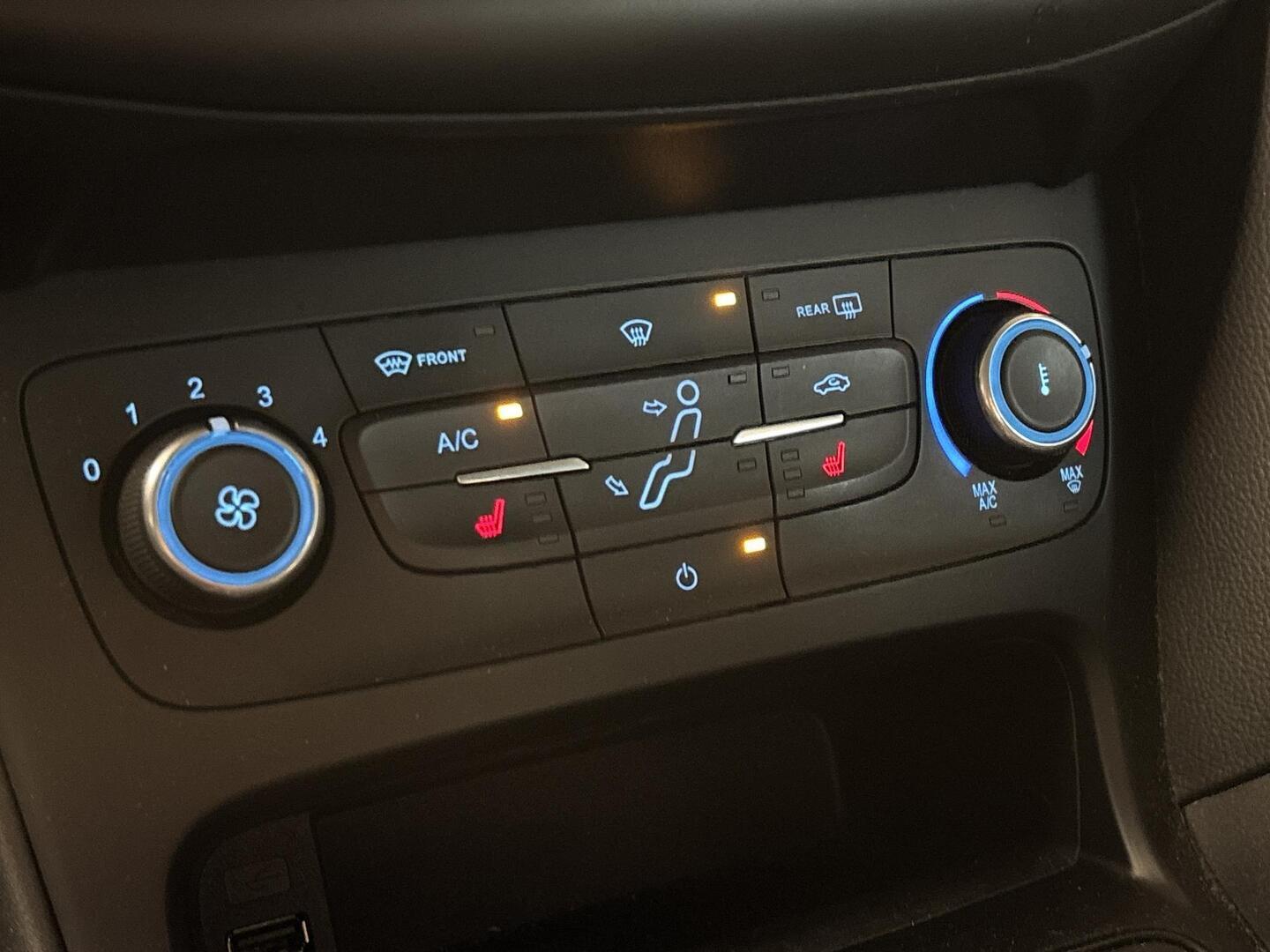 FORD Focus 2016
