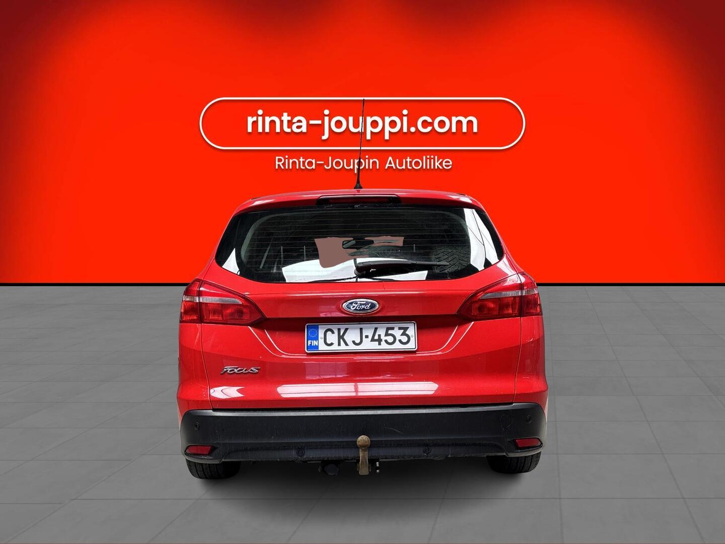 FORD Focus 2016
