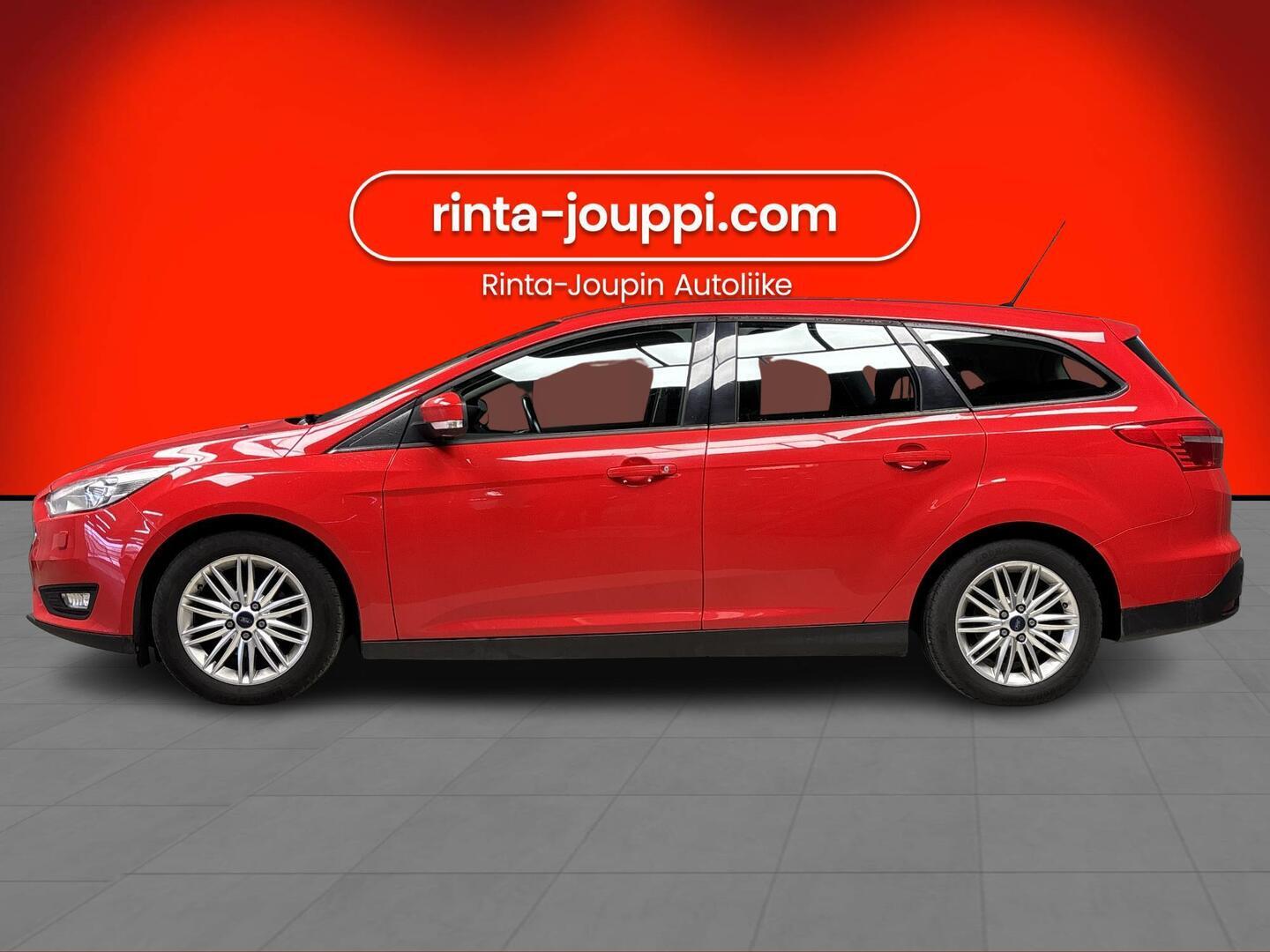 FORD Focus 2016